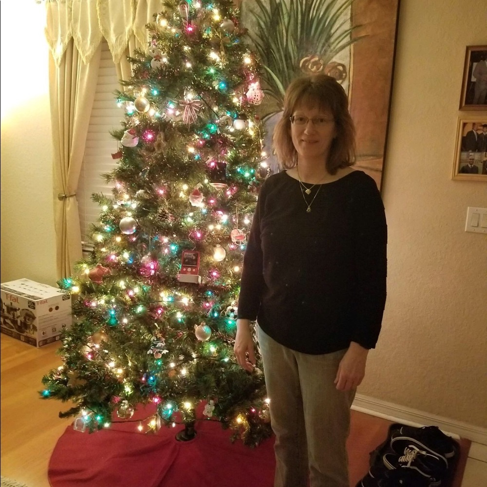 Meet your Posher, Mary ellen